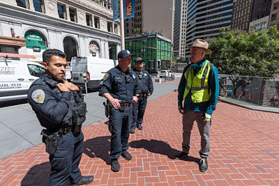 Ally Action: No Dirty Deal @ Sen. Feinstein's Office:September 1st, 2022